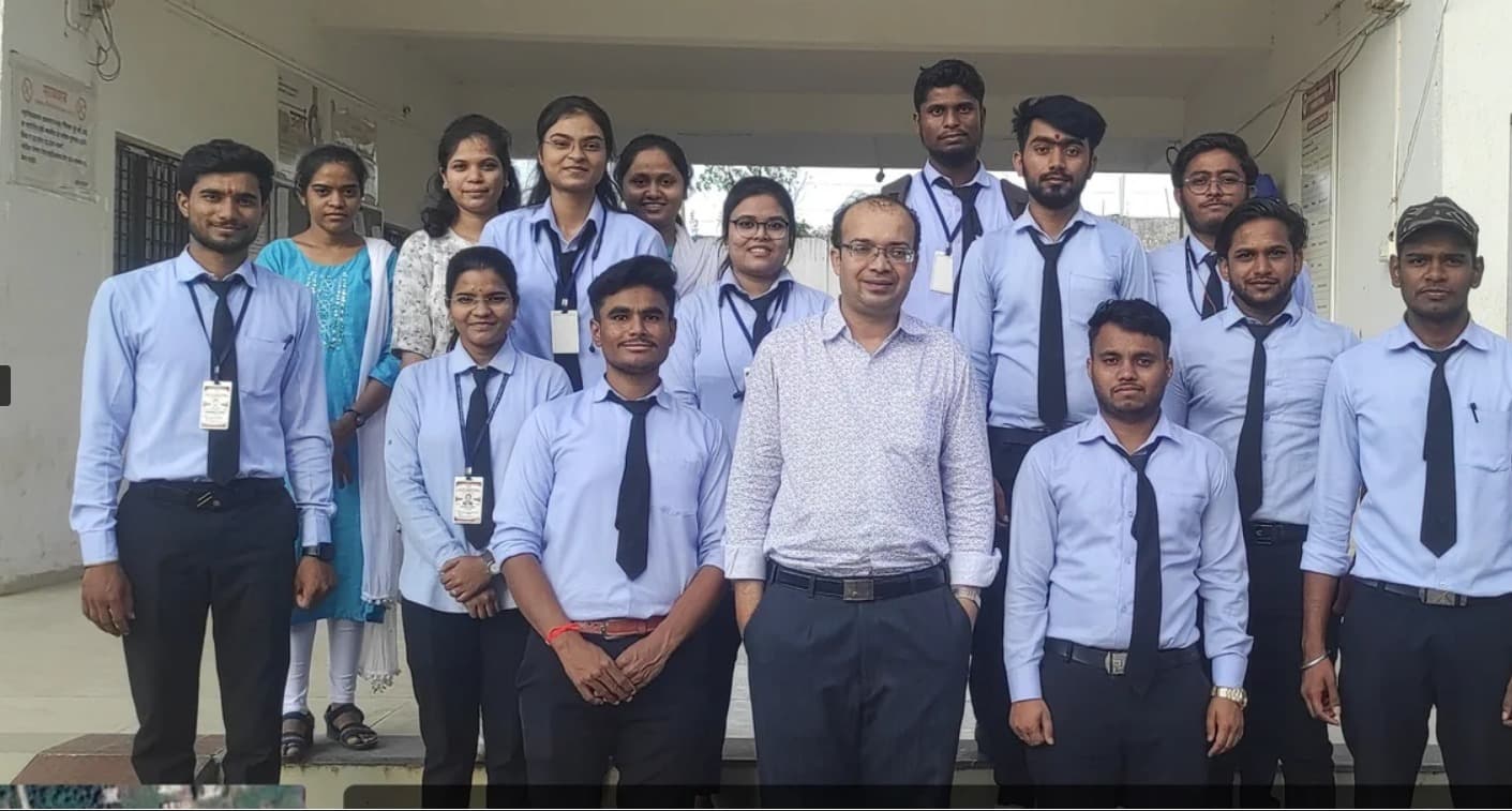 Shri Sant Gajanan Maharaj College Of Pharmacy Buldhana General photo 6